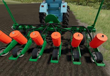 СПЧ 6версия 1.2.0.0 для Farming Simulator 2022 (v22)