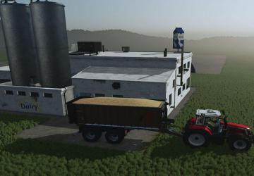 Special Dairyверсия 1.0.0.0 для Farming Simulator 2025