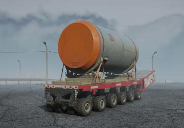 SPMT packверсия 0.9.1 для SnowRunner (v32.2)