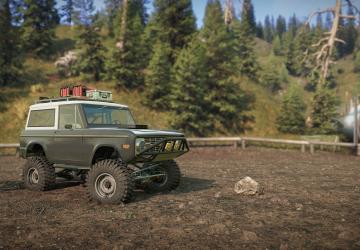 Sports Utility Classic: Essential Packверсия 1.0.0 для SnowRunner (v34.1)