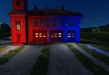 Spotlightверсия 1.0.0.0 для Farming Simulator 2025