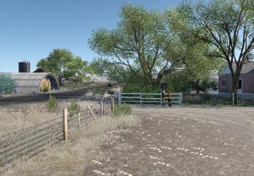 Spring Graphics & Weatherверсия 4.1 для American Truck Simulator (v1.57.x)