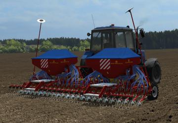 СПУ-6Мверсия 1.0.0 для Farming Simulator 2017 (v1.5.x)