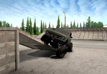 Spun 1967 Chevy K10 Truggyверсия 07.04.20 для Spintires: MudRunner (v25.02.21)