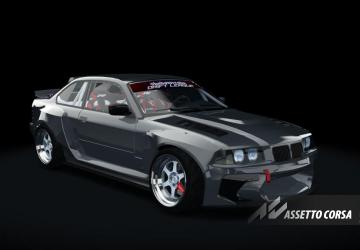 SRDL Pro v2 BMW E36версия 1.0 для Assetto Corsa