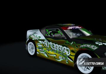 SRDL Pro v2 Toyota Supra A90версия 1.0 для Assetto Corsa