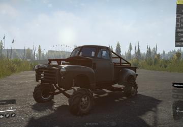 Stadium 9310версия 1.0 для SnowRunner (v16.0)