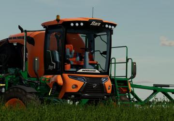 Stara Imperador 4000версия 1.0.0.1 для Farming Simulator 2022