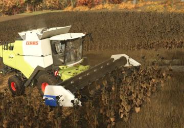 Stark Industries SCT 635 Bверсия 1.0.0.0 для Farming Simulator 2025