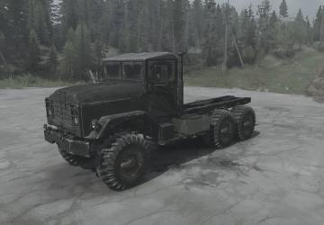 Старый Америкашкаверсия 26.09.22 для Spintires: MudRunner (v28.09.22)