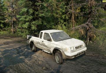 Steak’s 4x4версия 2.05 для SnowRunner (v16.0)