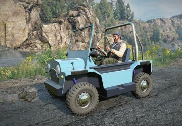 Steami Compactверсия 1.02 для SnowRunner (v40.1)