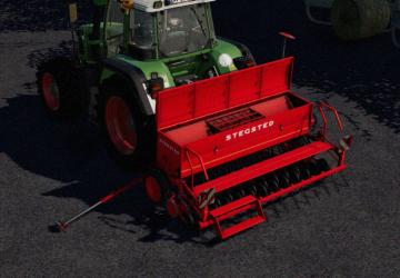 Stegsted 3mверсия 1.0.0.0 для Farming Simulator 2019