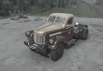 Step 3364 Crocodileверсия 1.0 для Spintires: MudRunner (v25.02.21)