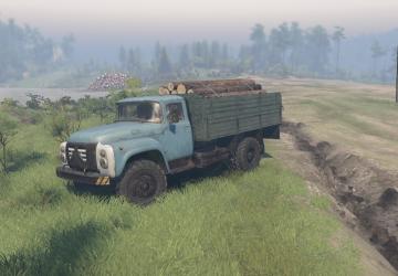 Step 350версия 1 для SpinTires (v03.03.16 и выше)