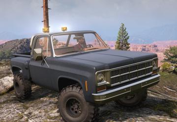 Step K10версия 1.0 для Expeditions: A MudRunner Game (v10)