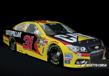 Stock Car Cup Chevrolet SSверсия 1.0 для Assetto Corsa