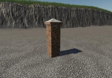 Stone Fences Packageверсия 1.0.0.0 для Farming Simulator 2019