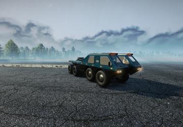 STORMверсия 1.2.7 для SnowRunner (v32.2)