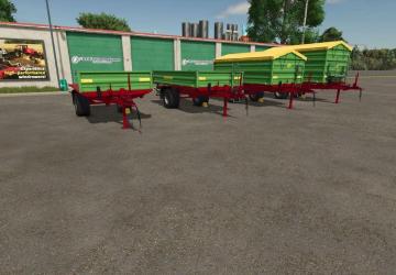 Strautmann SEK 802версия 1.0.0.2 для Farming Simulator 2025