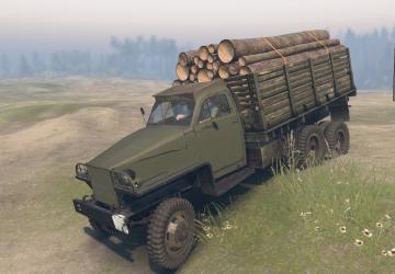 Studebaker US-6версия 1 для SpinTires (v03.03.16 и выше)