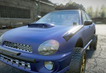 SUBMPZверсия 1 для SnowRunner (v34.0)