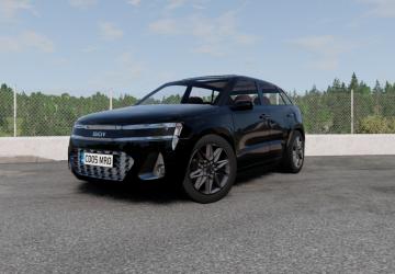 Sugiv c30версия 1.0 для BeamNG.drive