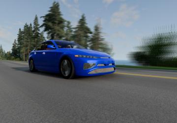 Sugiv s40версия 1.0 для BeamNG.drive (v0.38)