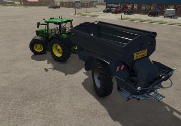 Sulky SKY XT130версия 1.0.0.0 для Farming Simulator 2025