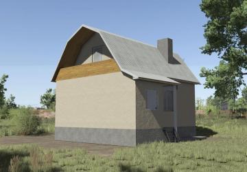 Summer Kitchen версия 1.0.0.0 для Farming Simulator 2025