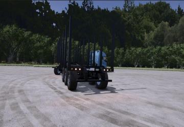 Super B Tandemверсия 1.0.0.0 для Farming Simulator 2025