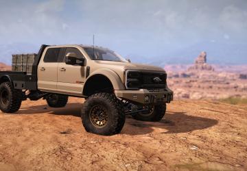 Super HD-550: Foundation Addon Packверсия 1.0.0 для Expeditions: A MudRunner Game (v10)