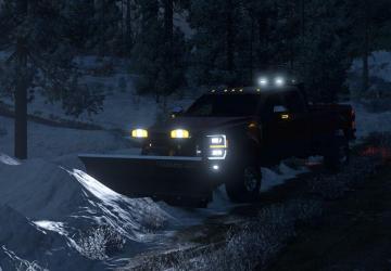 Super Snow Plowверсия 1.0.0.0 для Farming Simulator 2025