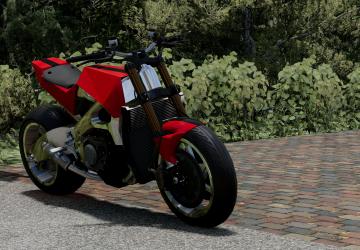 SuperGPверсия 1.3 для BeamNG.drive (v0.37.x)