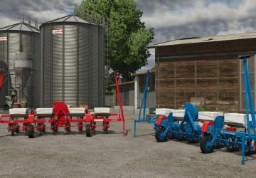 SUPN-8версия 1.0 для Farming Simulator 2025