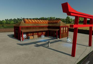 Sushi Delightверсия 1.0.0.0 для Farming Simulator 2022