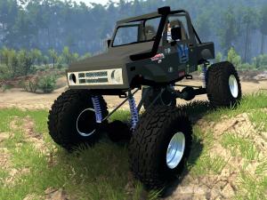 Suzuki Samurai Crawlerверсия 21.05.17 для SpinTires (v03.03.16)