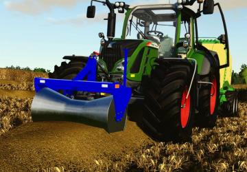 Swath Rollerверсия 1.0 для Farming Simulator 2019