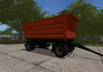 СЗАП-856000версия 1.1.0.0 для Farming Simulator 2017 (v1.5.x)