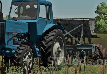 СЗС-2.1 Модернизированаяверсия 1.0.1 для Farming Simulator 2022 (v1.14.x)