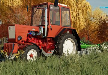 T25 Turbo UAверсия 1.0.0.0 для Farming Simulator 2022