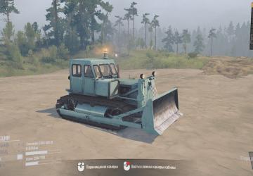 Т-100версия 1.0 для Spintires: MudRunner (v25.02.21)