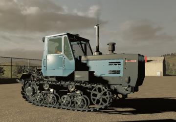 Т-150-09версия 2.0 для Farming Simulator 20 (v0.0.63-0.0.75)