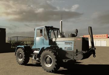Т-150К-09версия 2.5 для Farming Simulator 20 (v0.0.63-0.0.75)