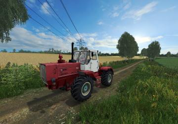 T-150Kверсия 1.0 для Farming Simulator 2017 (v1.5.3.0)