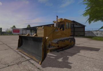 T-170версия 1.3.1 для Farming Simulator 2017 (v1.5.x)