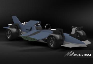T-180 Corsairверсия 0.7.0 для Assetto Corsa