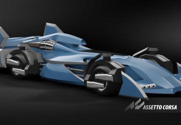 T-180 Fumeeверсия 0.9.0 для Assetto Corsa