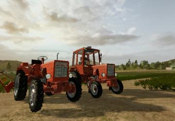 Т-25 30версия 1.0 для Farming Simulator 20 (v0.0.0.63)