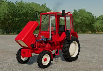 Т-25 Турбоверсия 1.0.1.0 для Farming Simulator 2022 (v1.14.0.0)